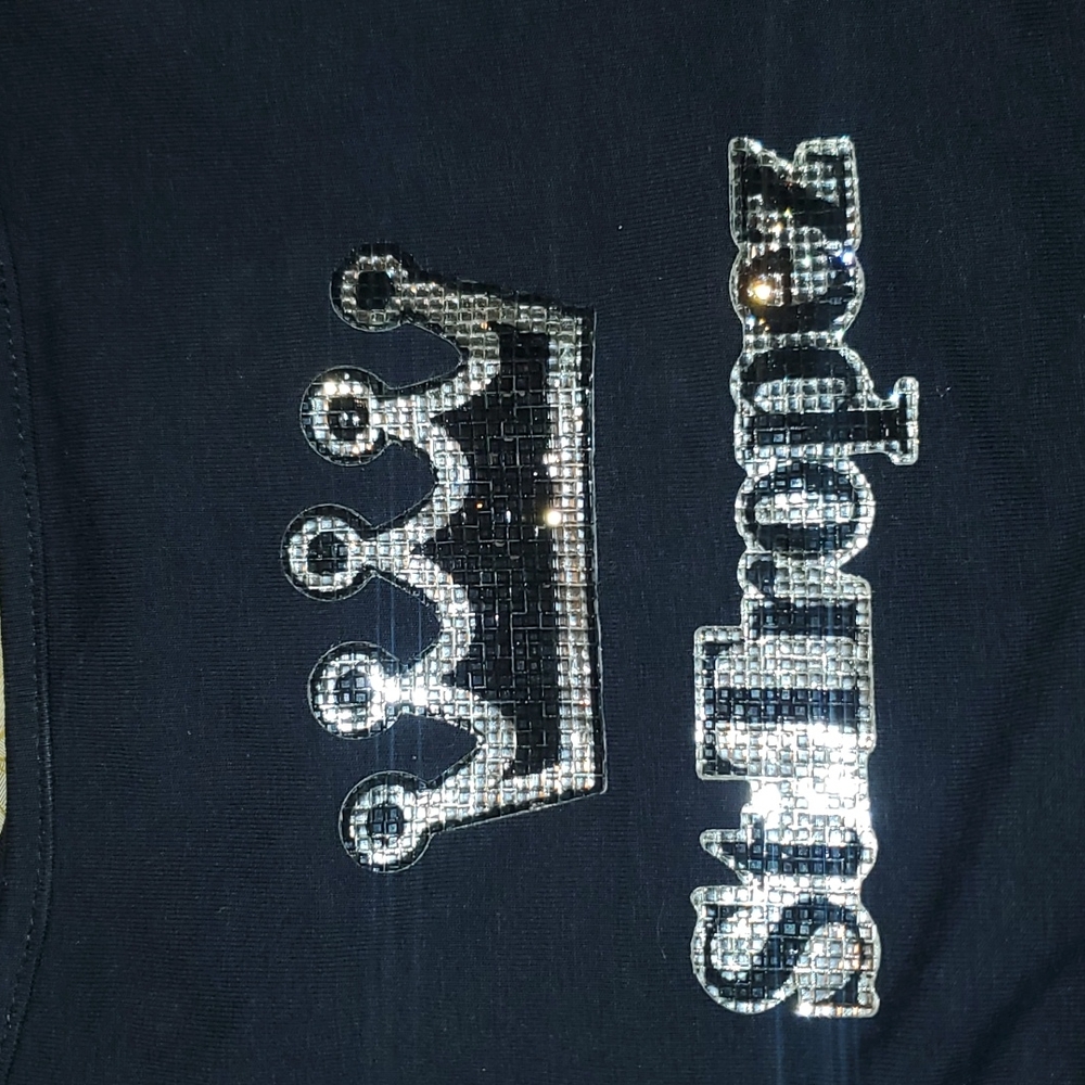 Brand new Black top quality stretch - Picture 2 of 7